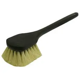 20-Inch Tampico Gong Brush Outdoor Cleaning Various