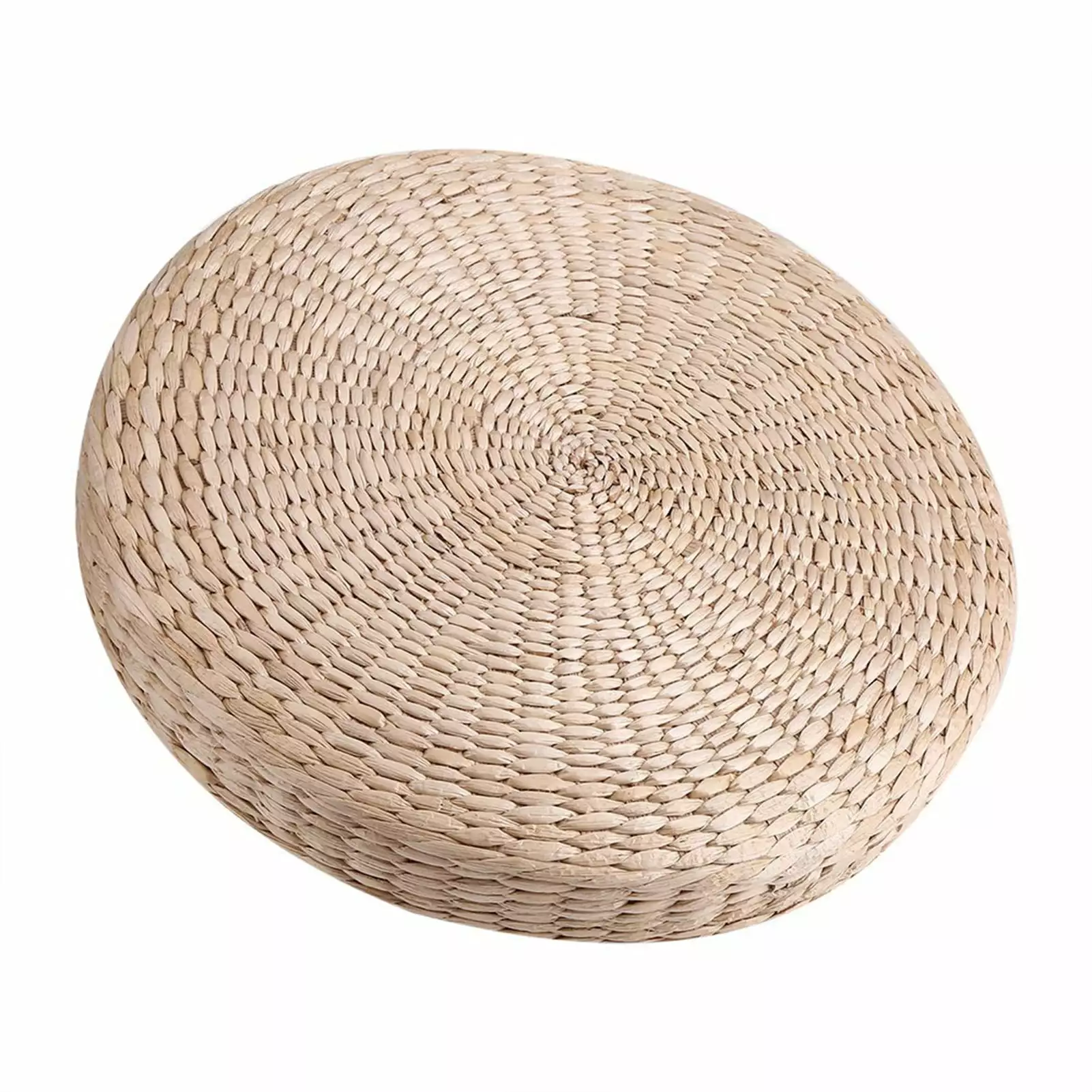 Outdoor Hand-woven Tatami Cushion Zen Meditation Pouf Seat Eotvia