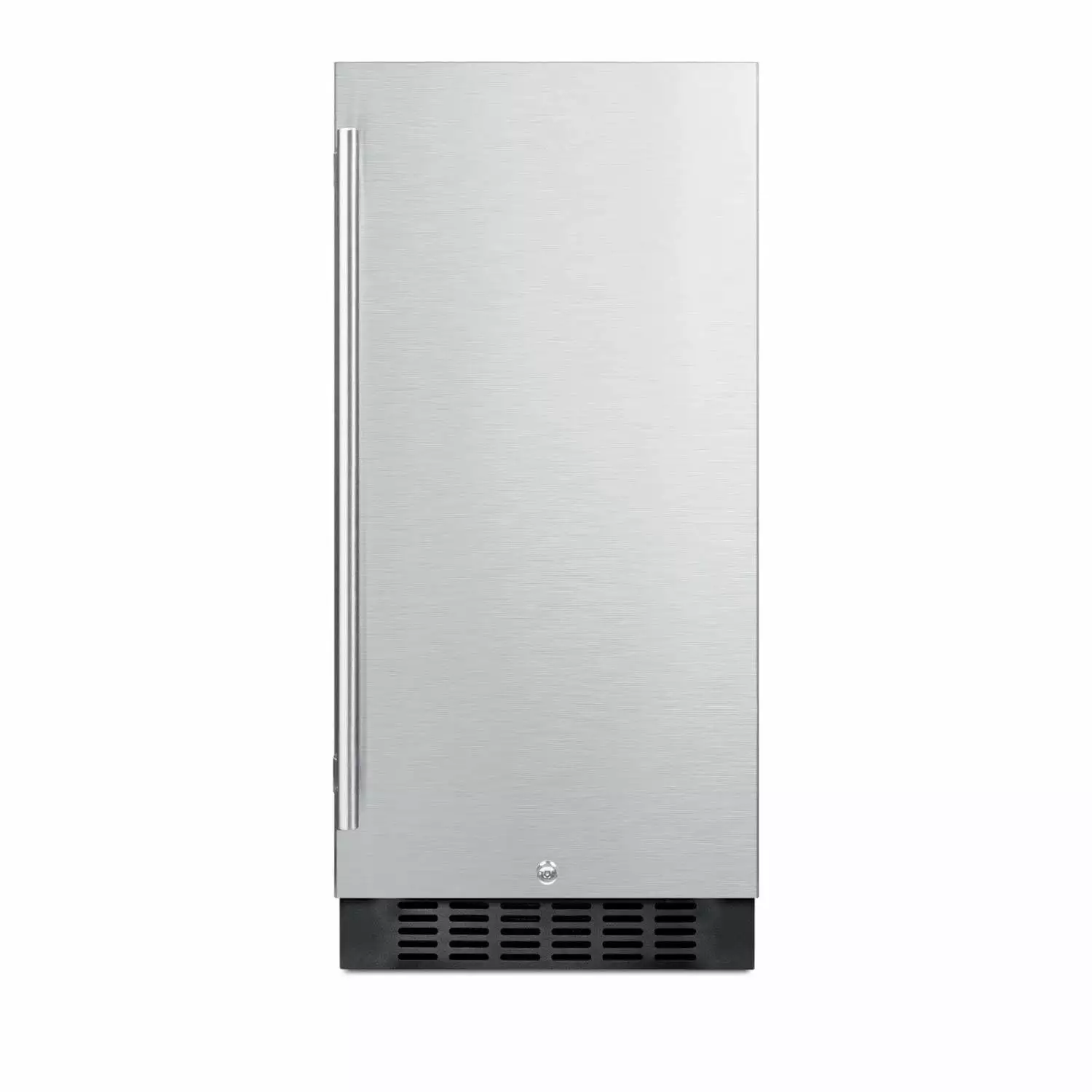 Summit 15-Inch 3.0 Cu. Ft. Commercial Outdoor Rated Space-Saving Refrigerator - Stainless Steel SPR316OSCSS Summit Appliance