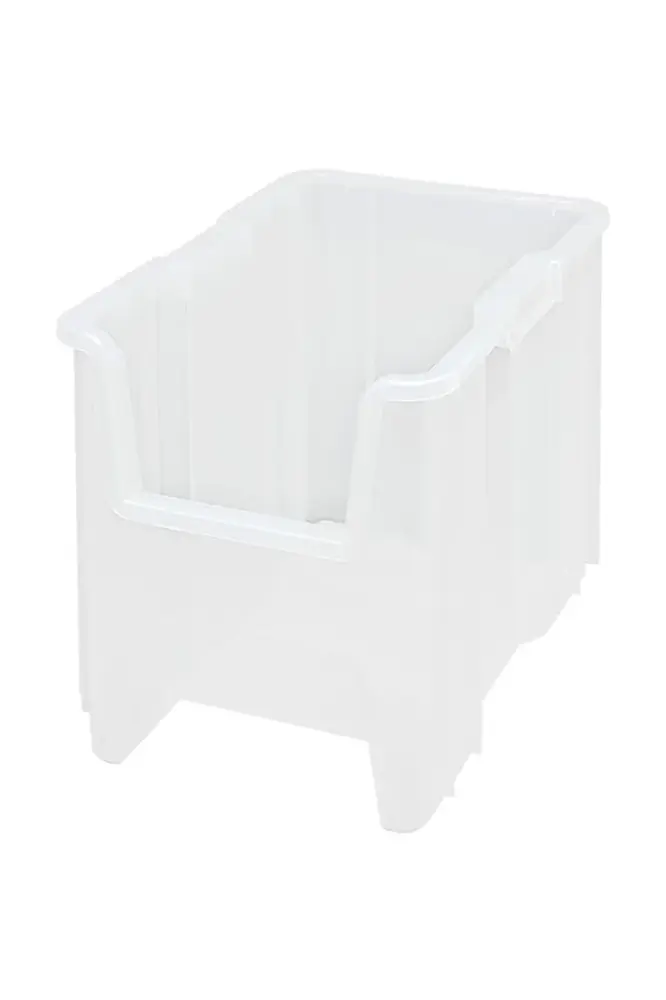 Clear View Monumental Stack Container