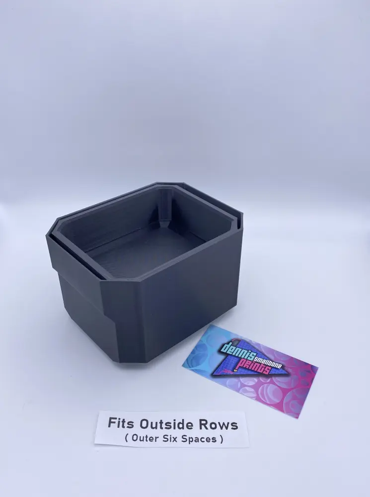 Countertop Compost Stacker Bin (Outer Rows)