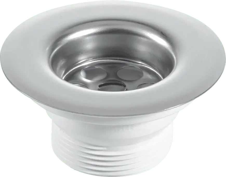 McAlpine BSW6P 85mm Flange Centre Pin Sink Waste