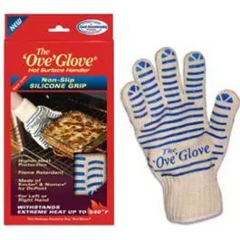 Ove Glove Hot Surface Handler - Heat Resistant Oven Glove As Seen on TV Various