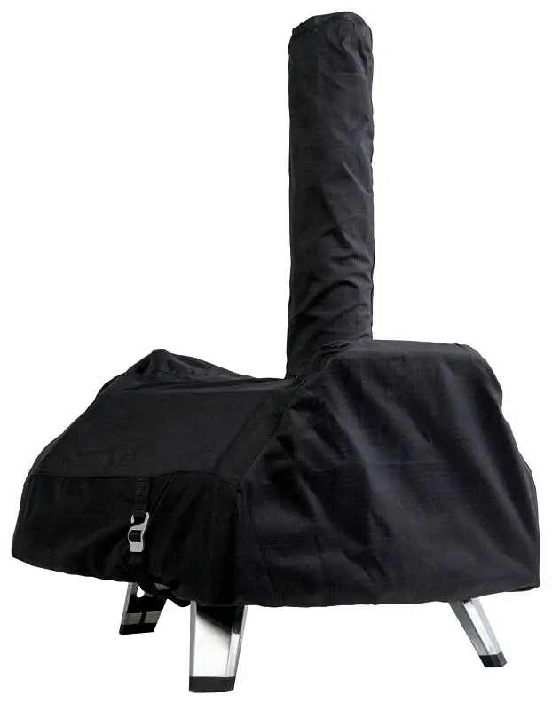 Ooni Karu 16 Series UU-P0E500 Pizza Oven Cover, Aluminum/Polyester, Jet-black, : Ooni Karu 16 Pizza Oven