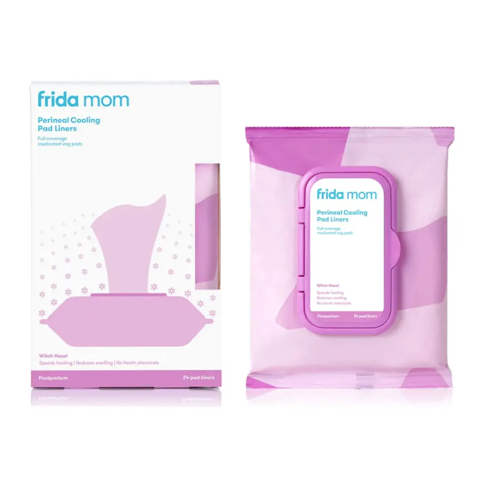 Perineal Ventilating Pad Liners (24)