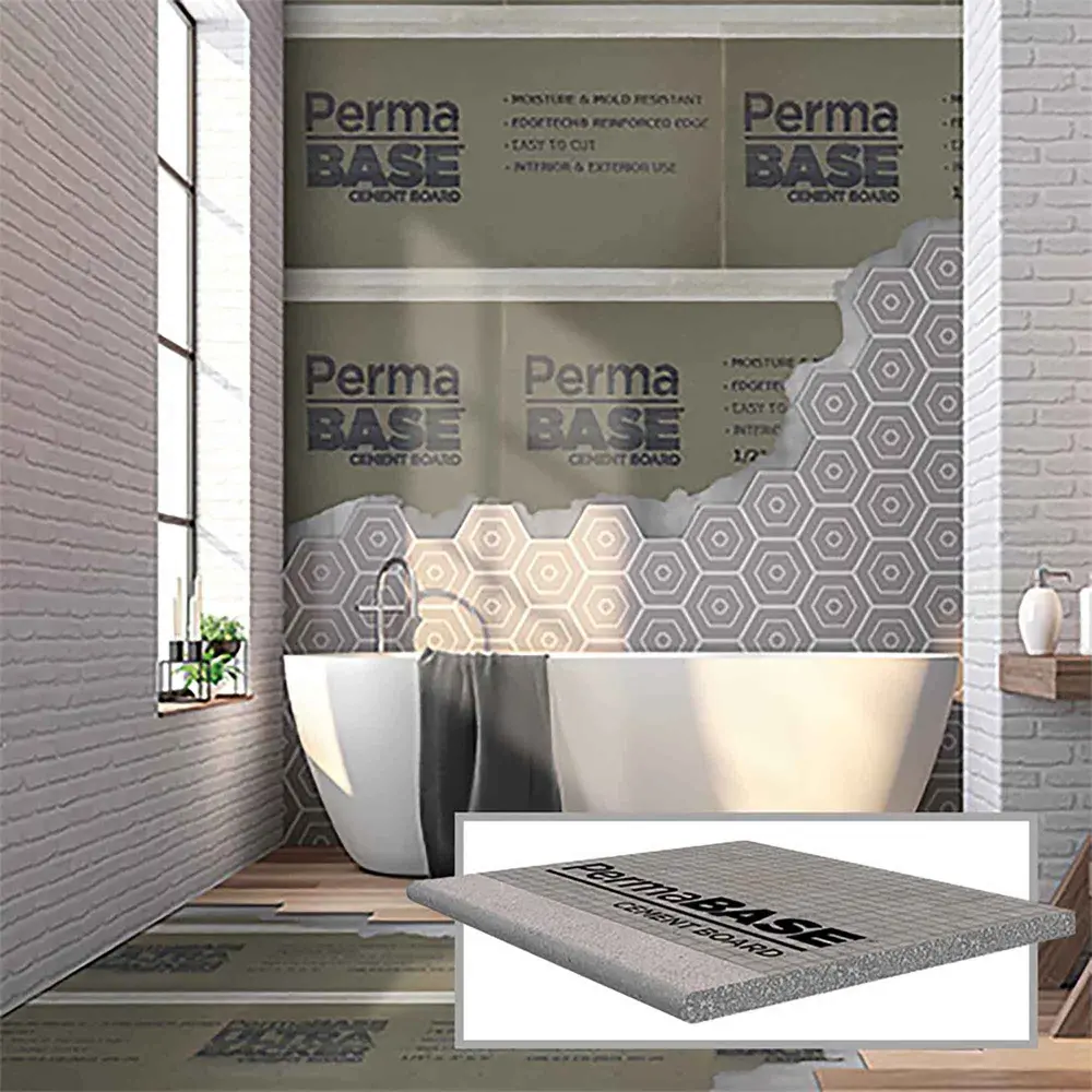 Concrete Panel, 1/2'' x 32'' x 60''