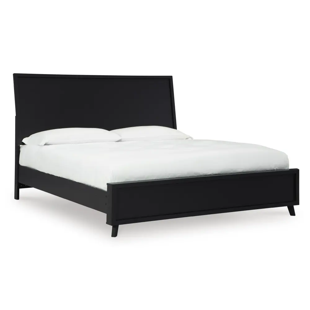 Diamond Modern Furniture Exclusive Design Danziar King Panel Bed B1013-58/B1013-56/B1013-95/B100-14