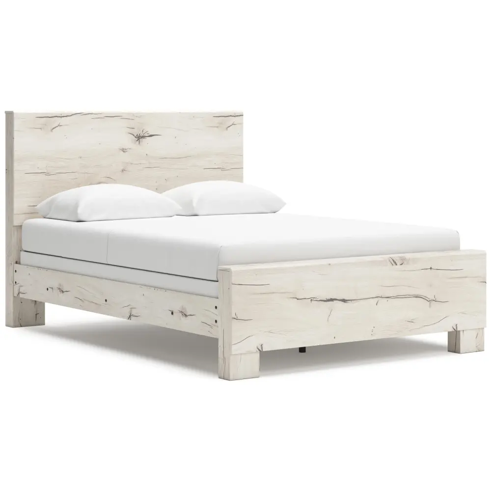 Diamond Modern Furniture Exclusive Design Lawroy Queen Panel Bed B2310-57/B2310-54/B2310-96