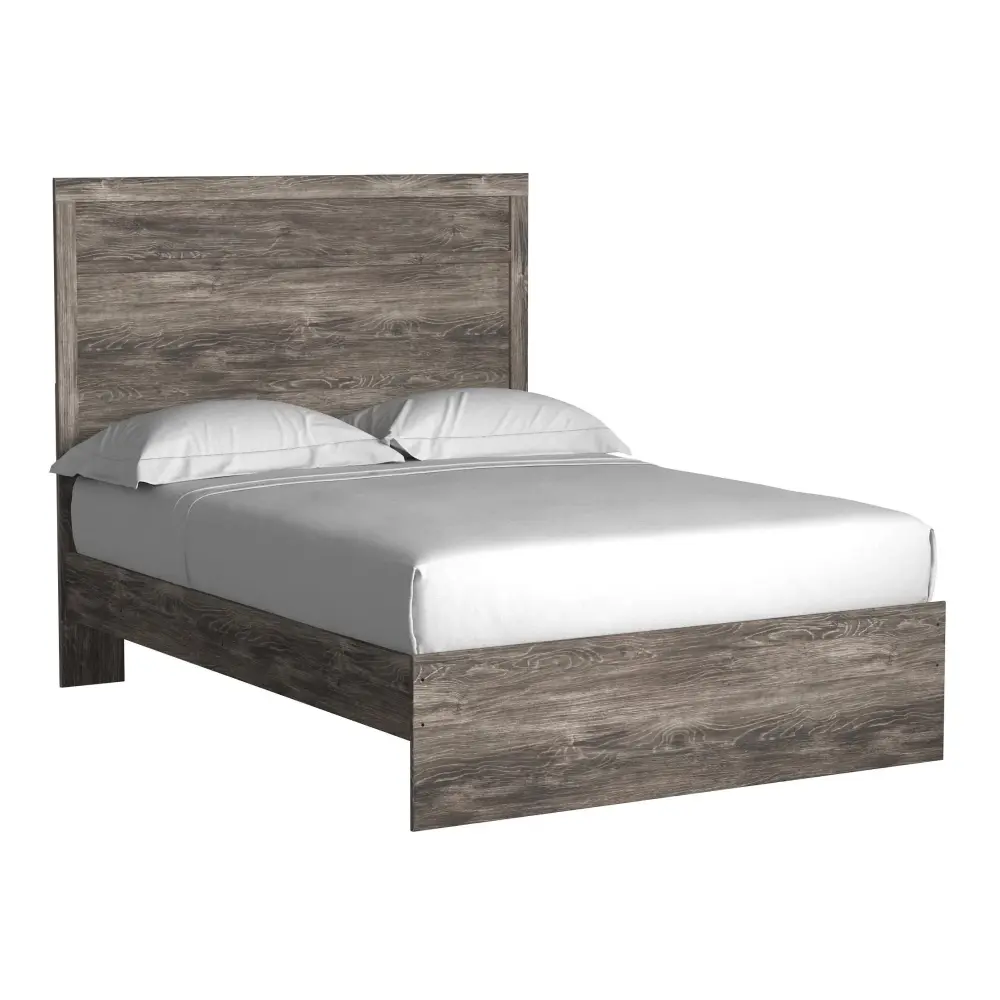 Diamond Modern Furniture Exclusive Design Ralinksi Complete Panel Bed B2587-55/B2587-86