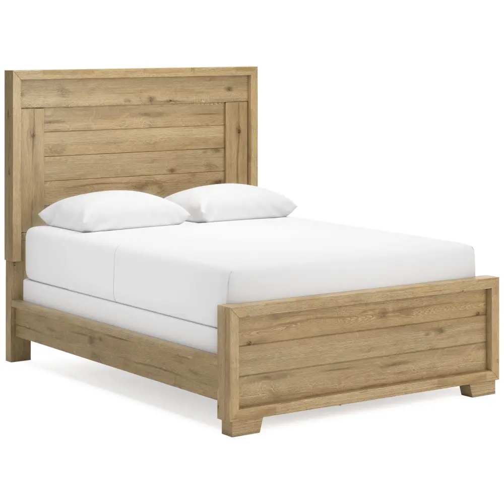 Diamond Modern Furniture Select Design Galliden Queen Panel Bed B841-57/B841-54