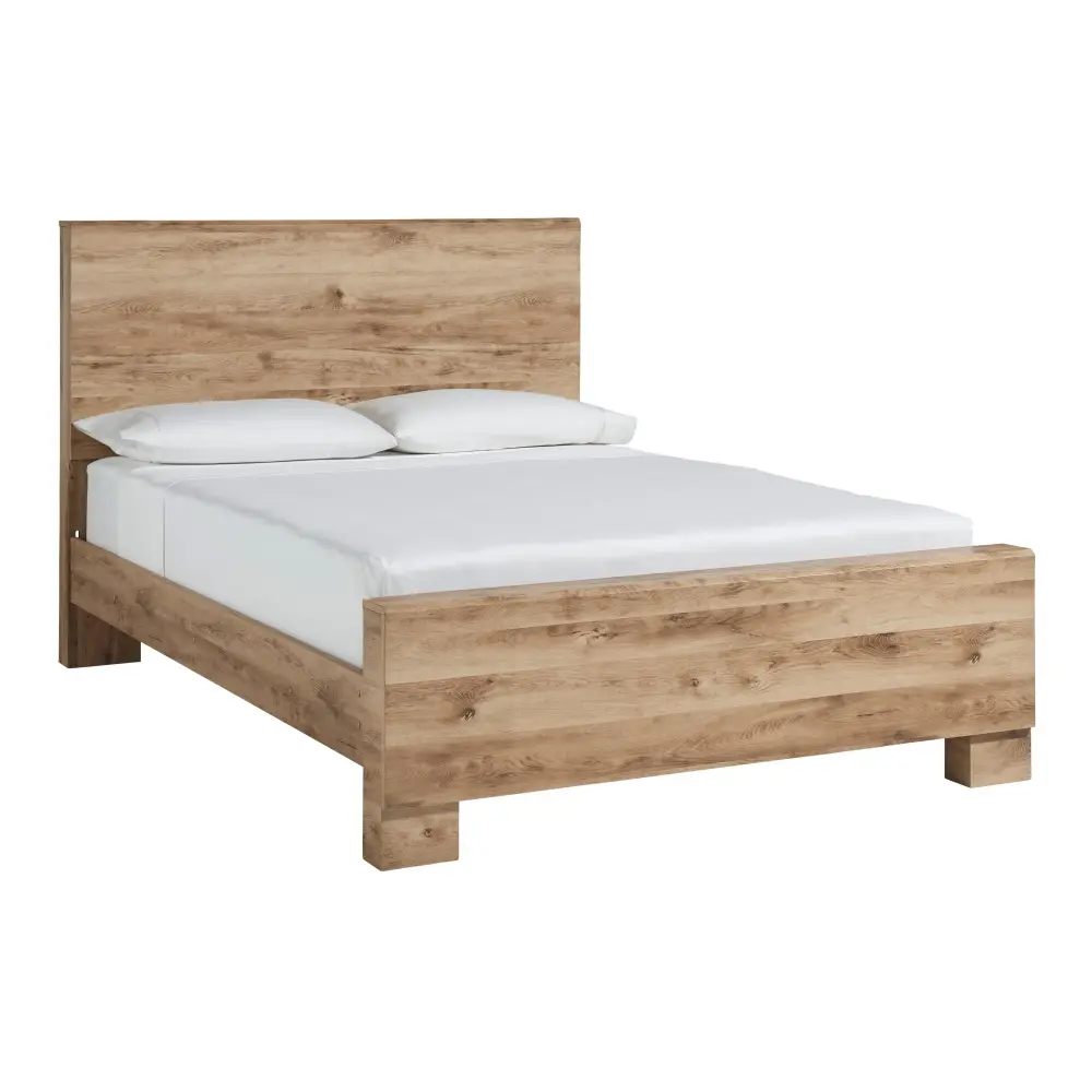 Diamond Modern Furniture Select Design Hyanna Queen Panel Bed B1050-57/B1050-54/B1050-96