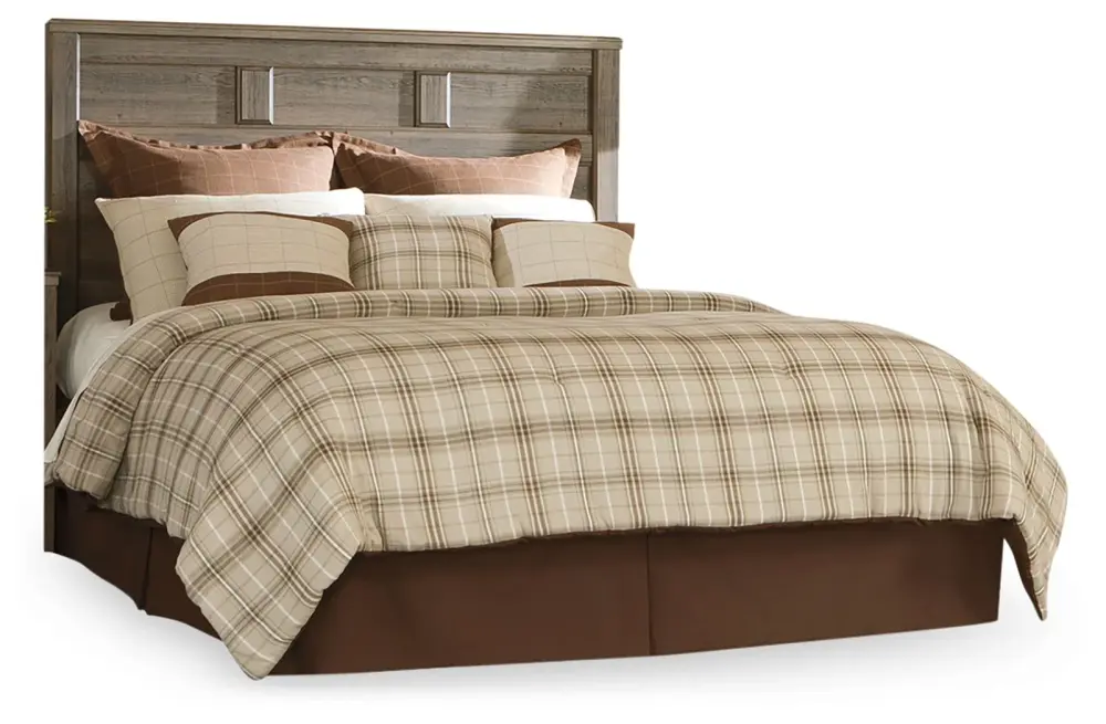 Juararo - Panel Headboard | Assembly Included