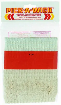 Replacement Wick Kerosene Heaters 3 Pack Cotton Heating Wicks World Marketing