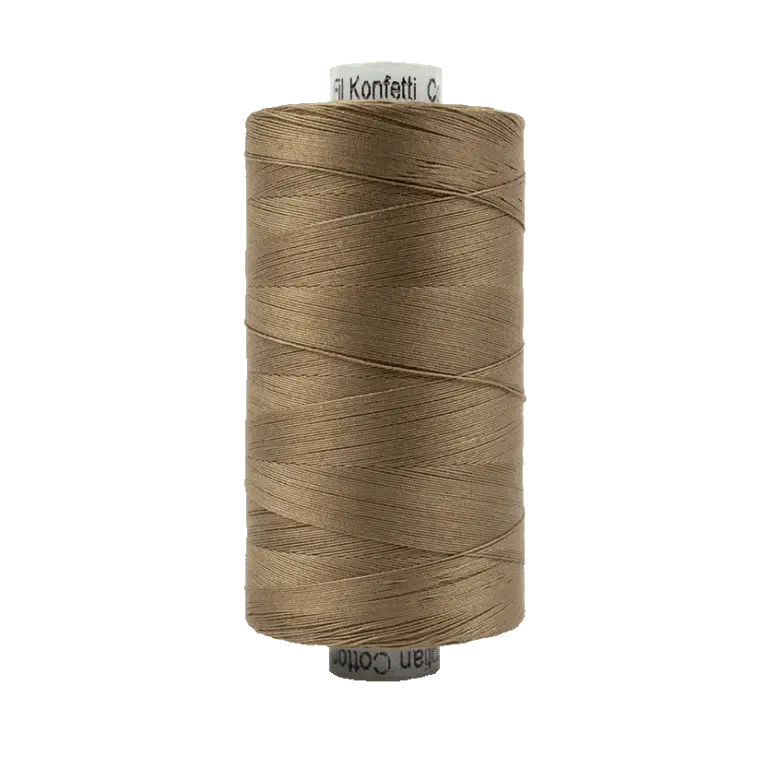 Konfetti 1000m 50wt - CHESTNUT