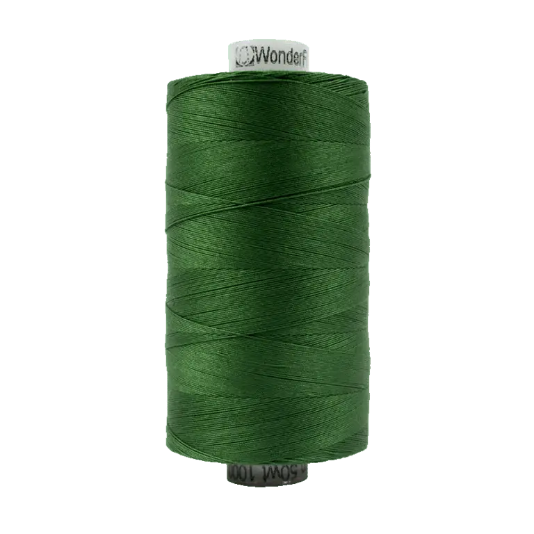 Konfetti 1000m 50wt - DARK-XMAS-GREEN