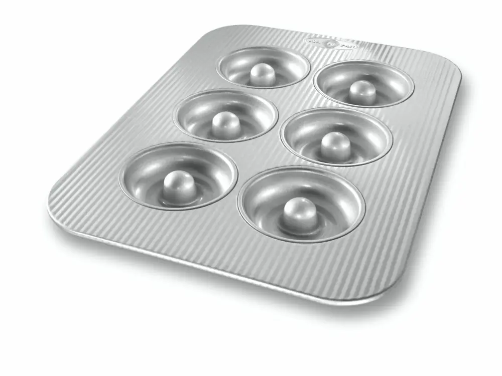 Donut Pan- 6 CAVITY