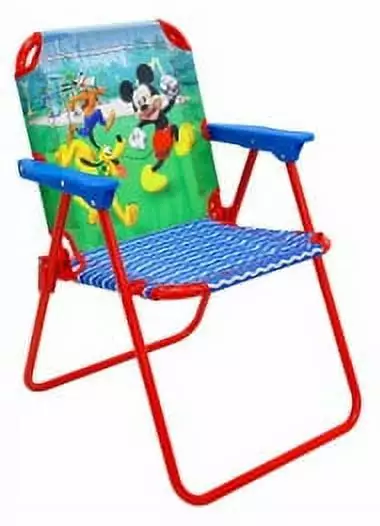 Mickey Mouse Club House Patio Chair
