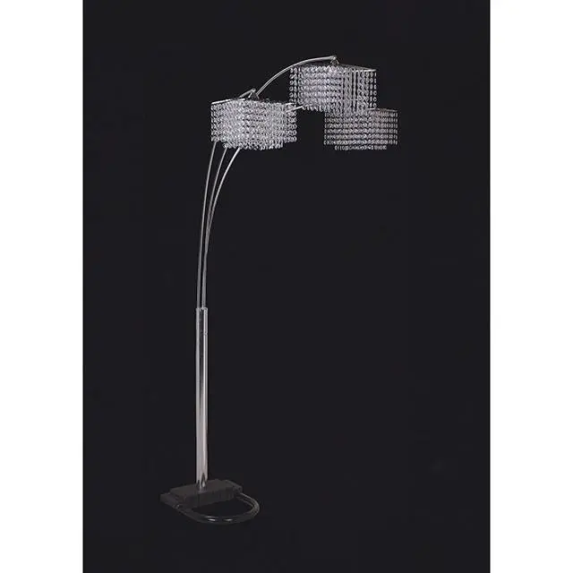 TINA Arch Lamp Hanging Crystal Modern Pendant Lighting Fixture