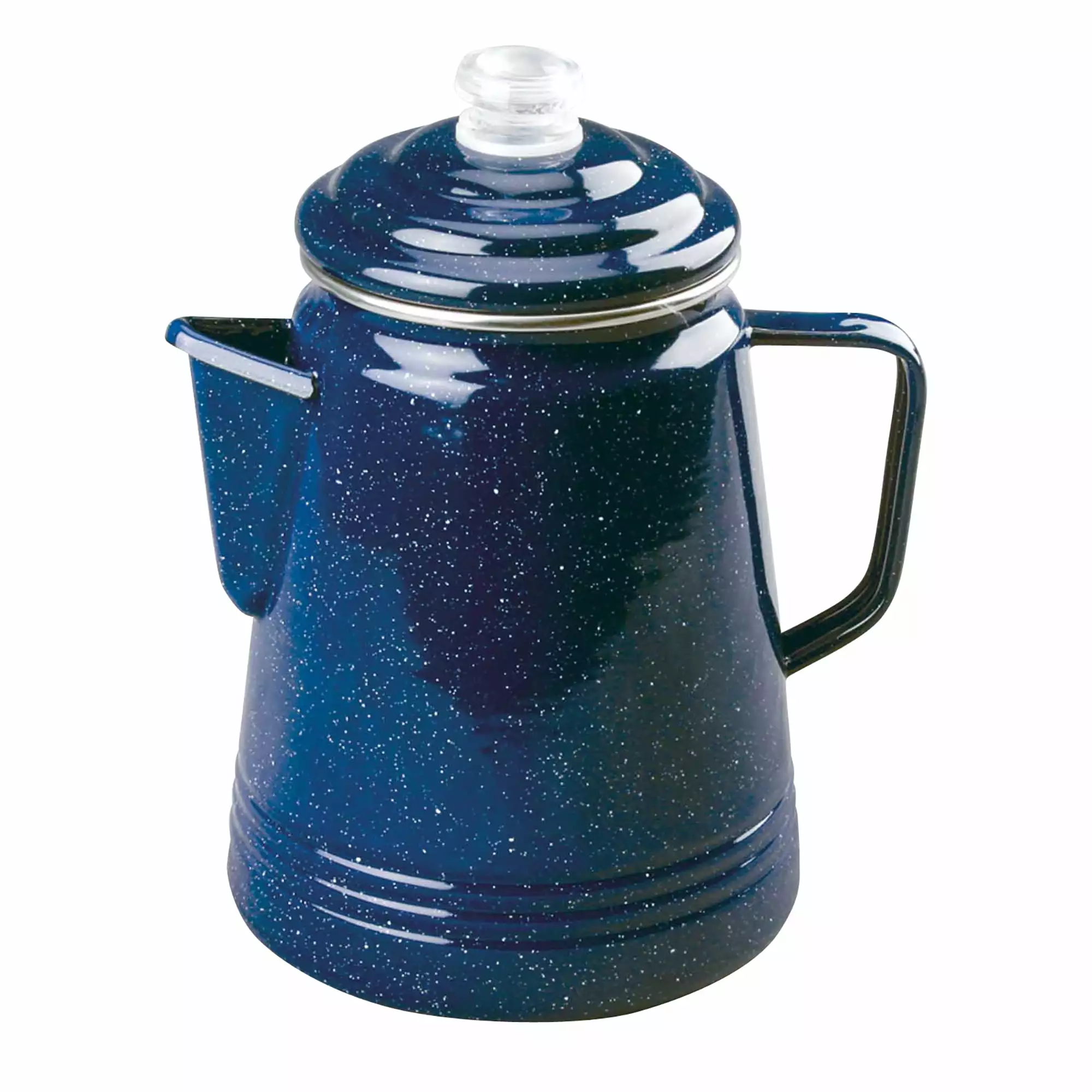 Coleman 14 Cup Coffee Percolator Stainless Steel Camping Coffee Maker