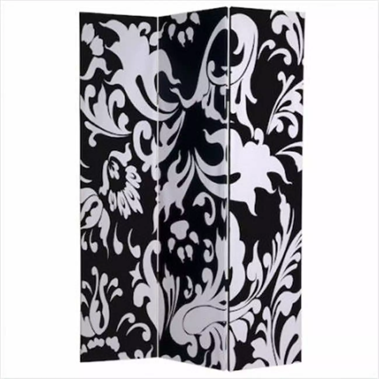 Adagio Screen - Ballet Themed Room Divider - 72 Inch Tall Dance Decor Partition Jagged Designs
