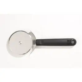 Pizza Cutter Finger Guard - Stainless Steel Blade Safety Kitchen Tool Various
