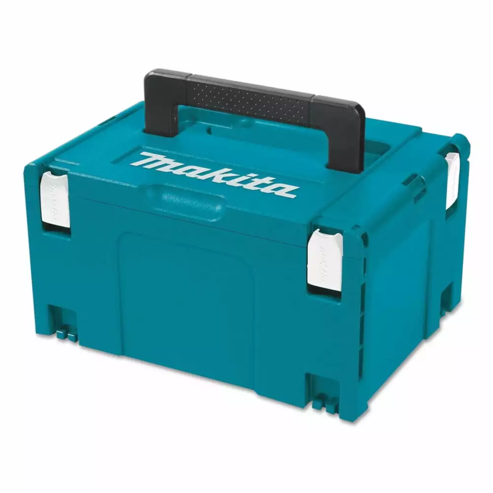 Interlocking Insulated Cooler Box Teal - 15-1/2 x 8-1/2 Inches - Portable Cooler Picnics and Outdoor Use