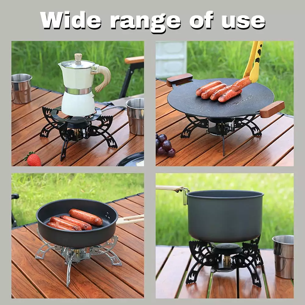 Stoves Adjustable Stoves Portable