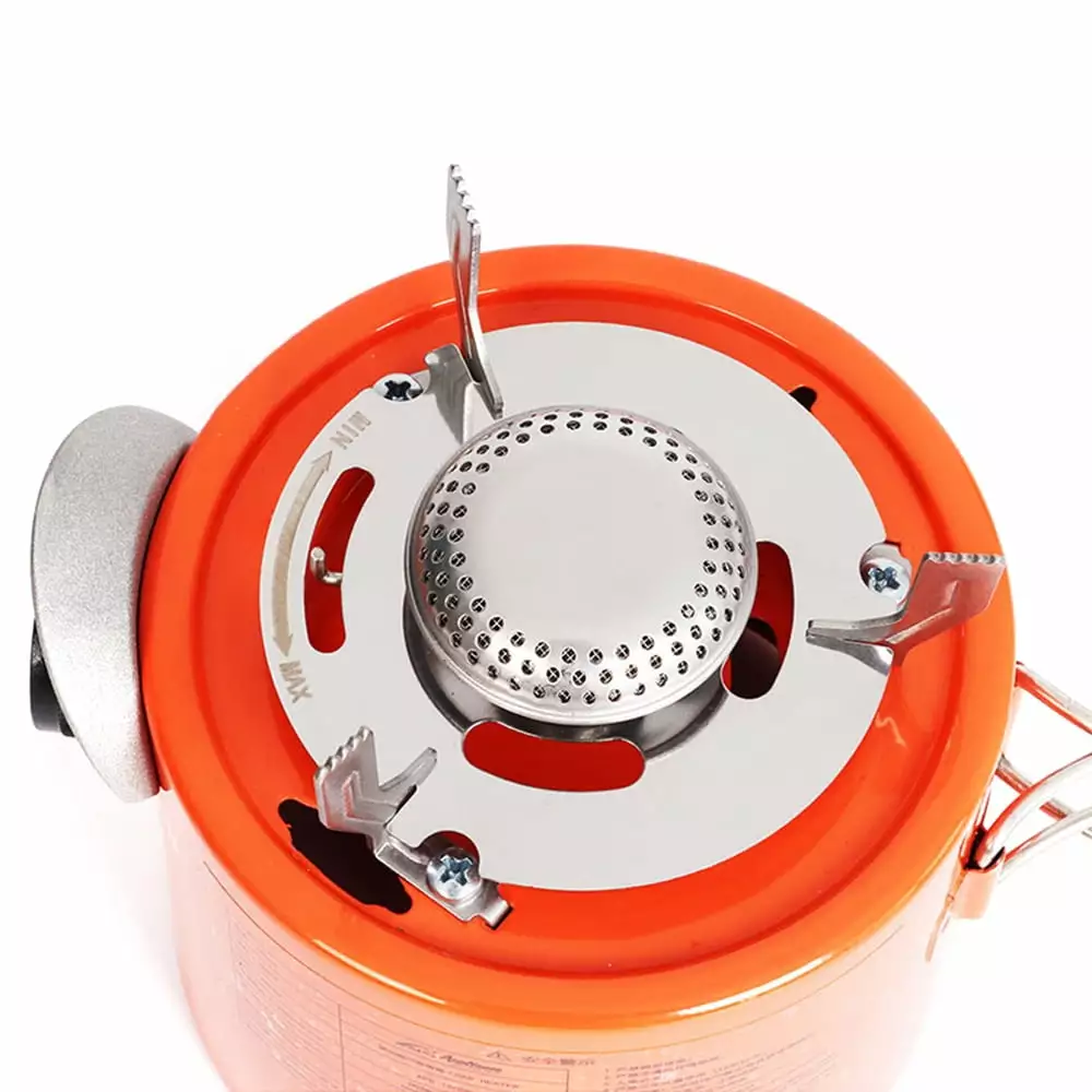 2000W Portable Ice Stove Heater and Cooker Outdoor Use