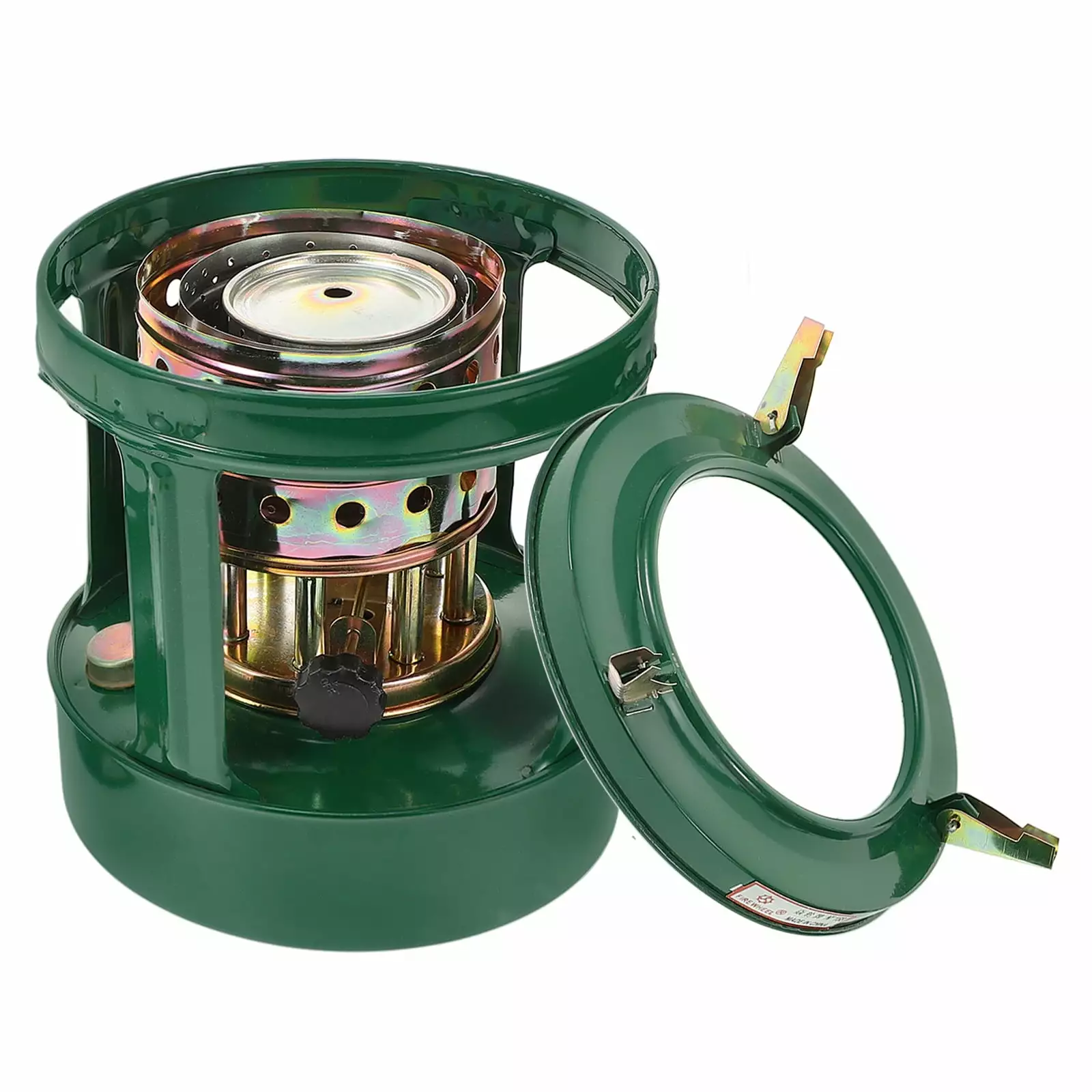 Indoor Outdoor Portable Heater Mini Camping BBQ Gasoline Burner Stove