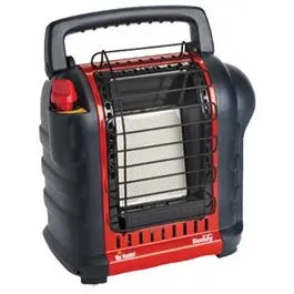 Buddy Portable Propane Heater 9000 BTU Camping and Emergency Heating Mr. Heater