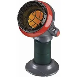 Little Buddy Portable Propane Heater Indoor and Outdoor Use Mr. Heater
