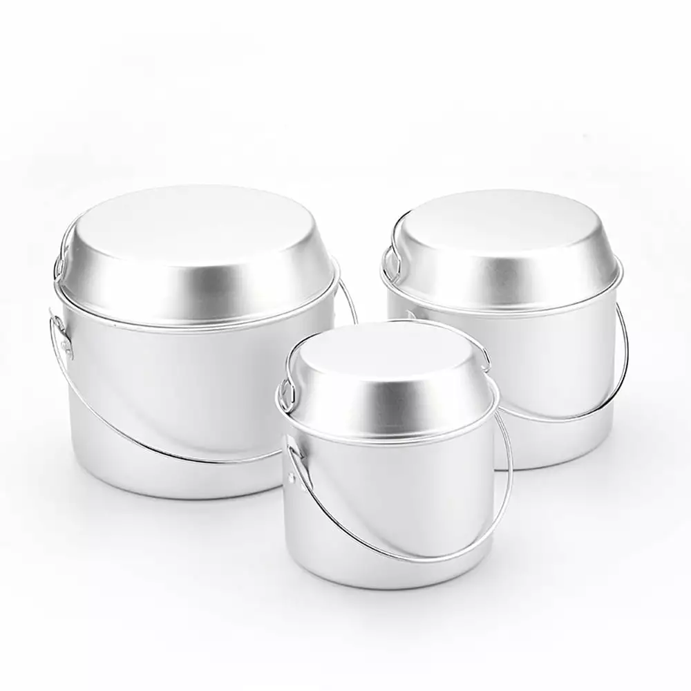 Pot Handle Set and Utensils Cooking Pot and Pan Set Kitchenware