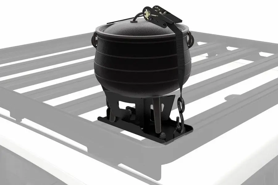 Front Runner Outfitters Potjie Pot/Dutch Oven and Carrier