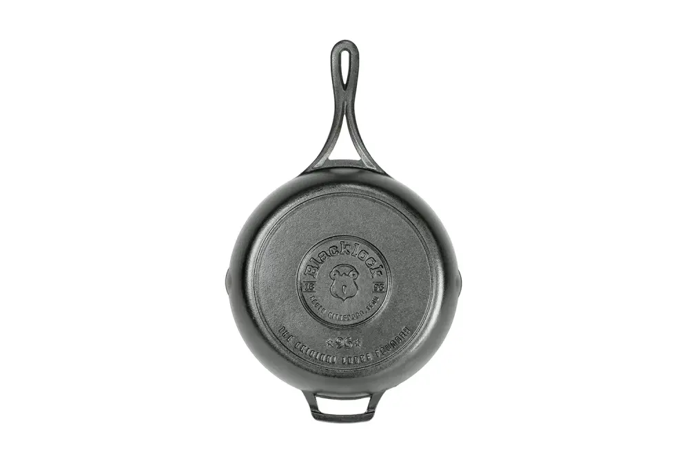 Lodge Blacklock Trinity Seasoned 10.25" Skillet