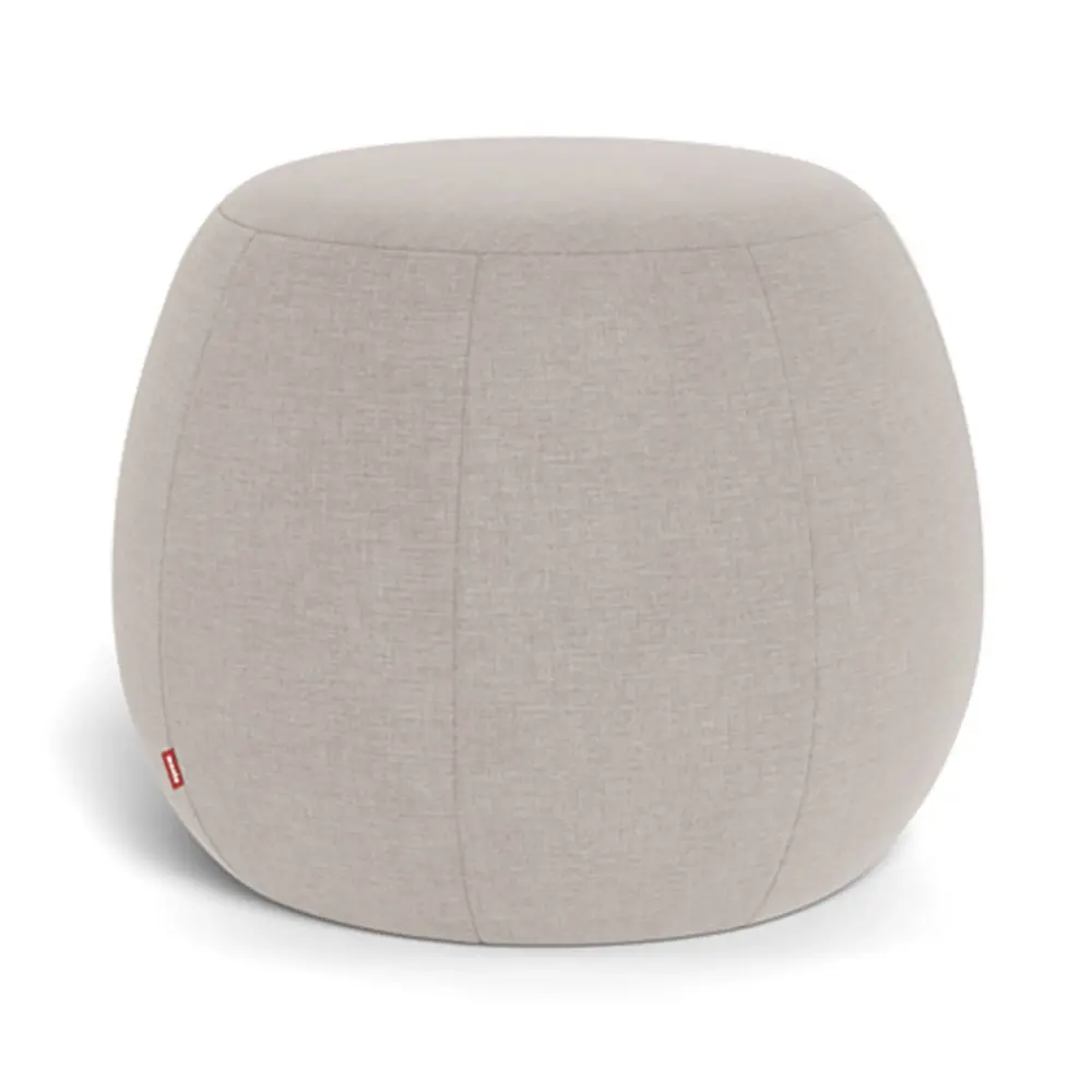 Gem Pouf Ottoman - Sand