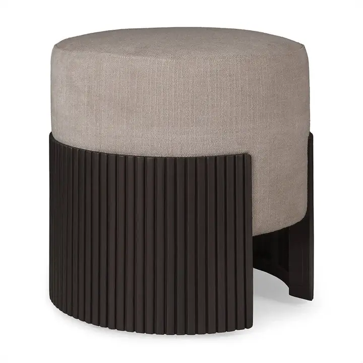 Multi-Tiered Roller Max Pouf