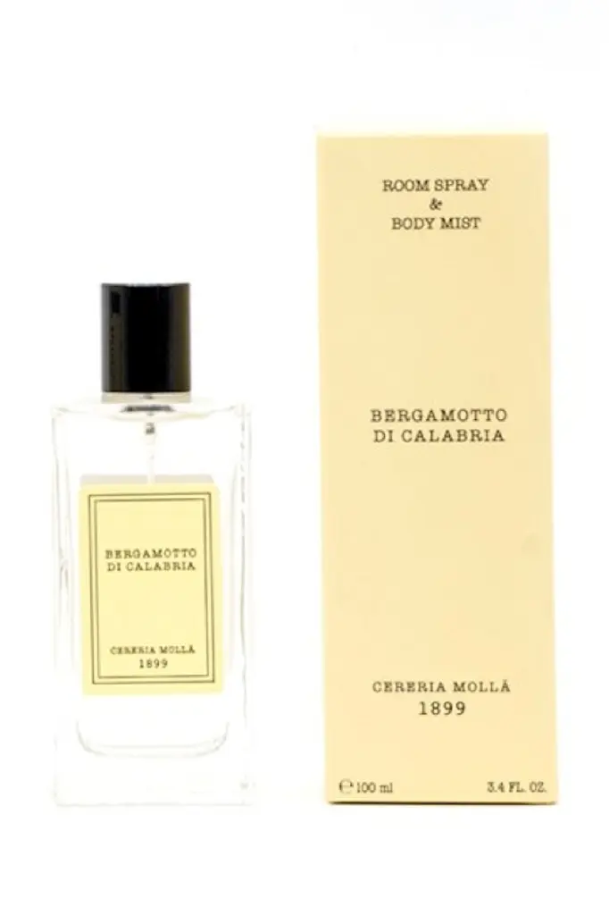 Mediterranean Premium Spray Cereria Moll�� Bergamotto di Calabria