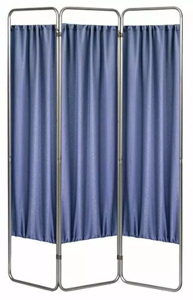 Omnimed Economy Privacy Screen Fabric Panels Norway 3 Section