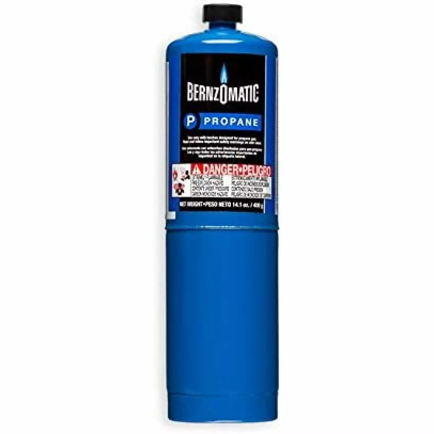 14.1 oz Propane Gas Cylinder 12 Pack Grills and Camping Bernzomatic