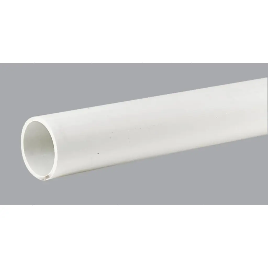 Charlotte Pipe 3 . x 10 Ft. Rigid PVC-DWV Schedule 30 Pipe