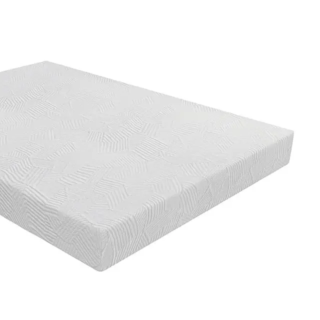 LOBELIA Queen Mattress Medium Firm Memory Foam Bed Mattress