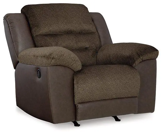 Dorman Recliner - Comfortable Living Room Chair Reclining Feature
