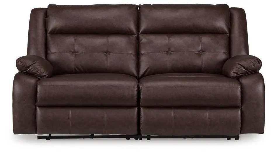 Punch Up Power Reclining Sectional Loveseat - Compact Recliner Small Spaces