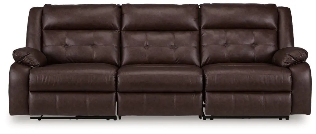 Punch Up Power Reclining Sectional Sofa - Premium Comfort Family Rooms