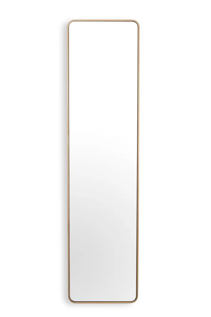 Vertical Rectangle Mirror Eichholtz Solano Tall Wall Mirror