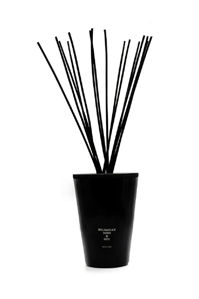 Sweet Floral Premium Reed Diffuser XXL Bulgarian Rose Oud Cereria Moll��