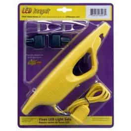 LED Christmas Light Repair Tool Kit - Fix Broken Holiday Lights Easily LED Keeper