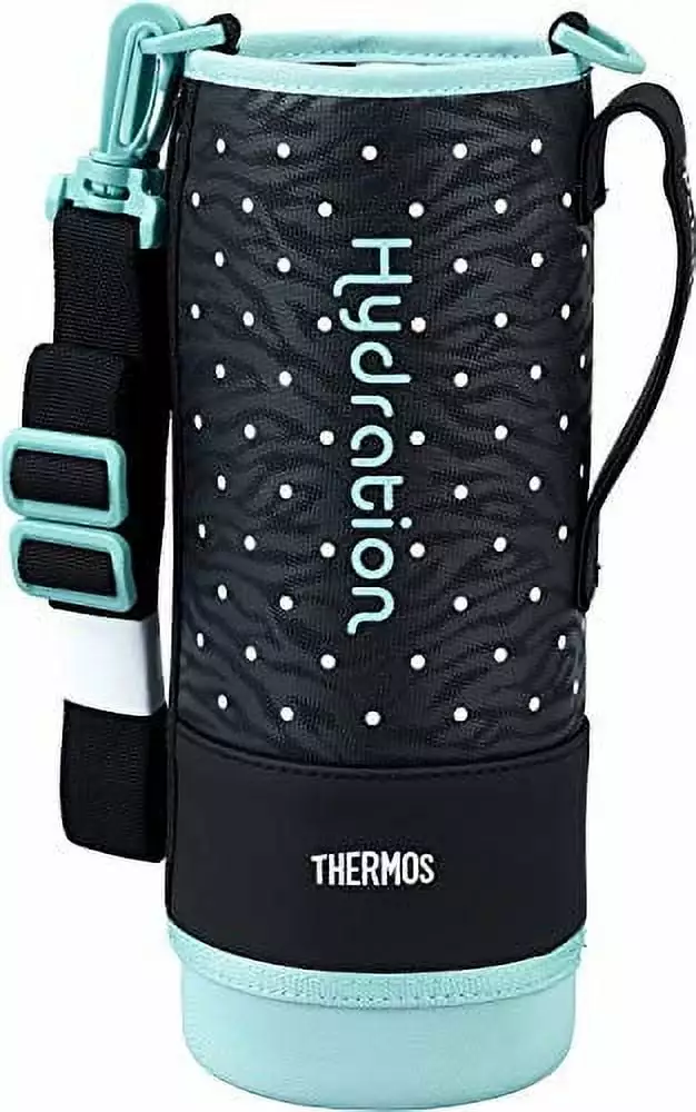 Thermos Replacement Parts Sports Bottle Handy Pouch Dot Black FHT-1500F