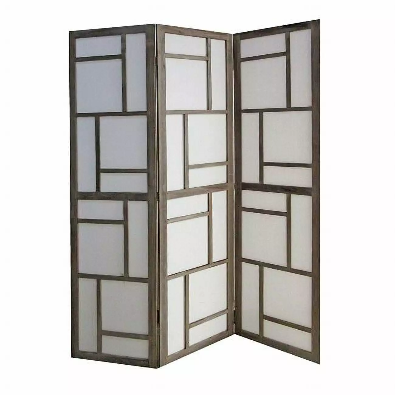 Monte Screen Room Divider Elegant Space Partition Jagged Designs