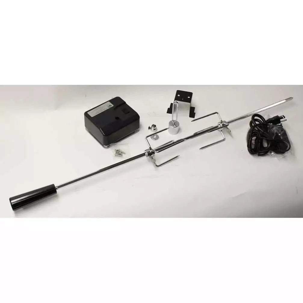 Broilmaster Heavy-Duty Standard Rotisserie P3 P4 H3 H4 And T3 Series Grills - DPA-51